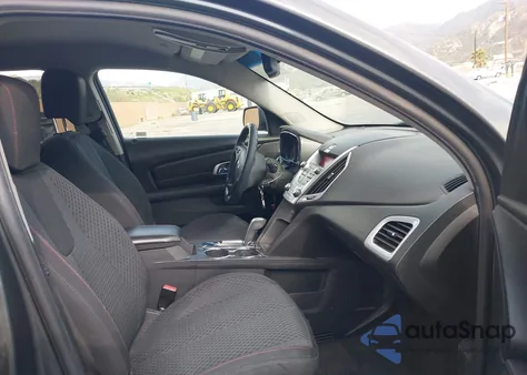 2011 GMC Terrain Sle из США, поврежденный, VIN 2CTALMEC7B6413411